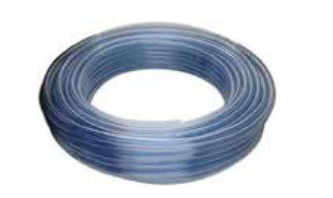 Preview: PVC Schlauch glasklar (10Meter)